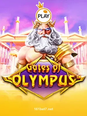 161bet gatesofolympus Slot