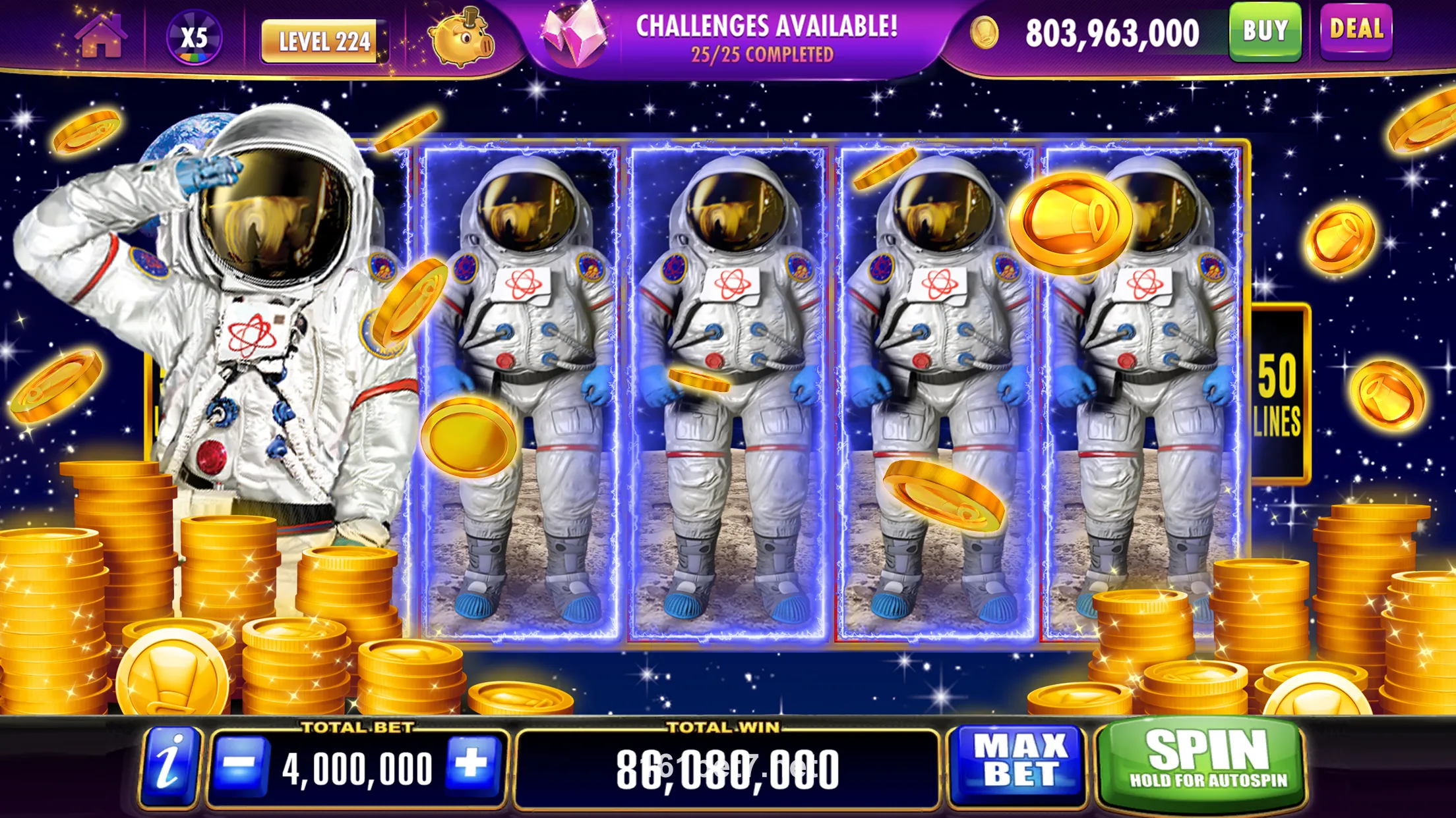 Recursos de slots do 161bet