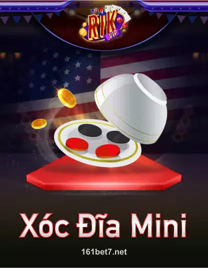 Rik Xoc Dia Mini Portrait